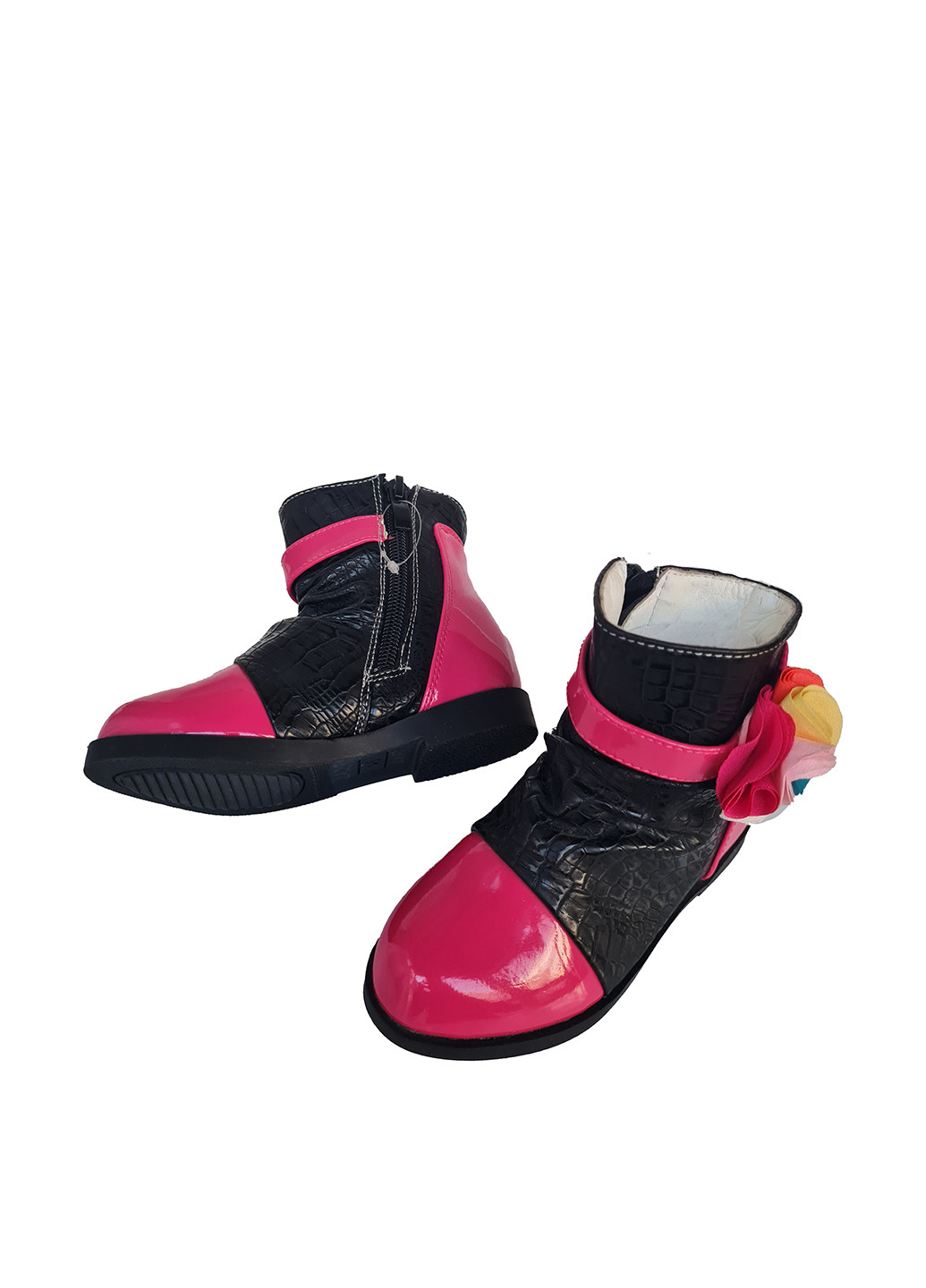 Цветные кэжуал осенние ботинки Kellaifeng