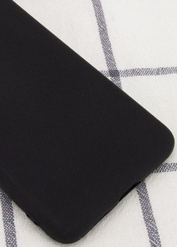 Чехол Silicone Cover Full Camera without Logo (A) для Xiaomi Redmi Note 10 / Note 10s Черный / Black (is_00000047272_19) Epik (237834876)