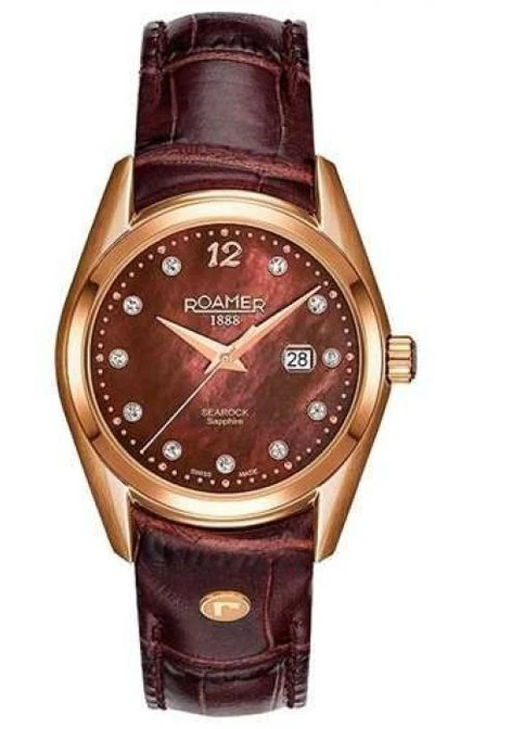 Часы наручные 203844 49 69 02 классика Roamer (253008075)