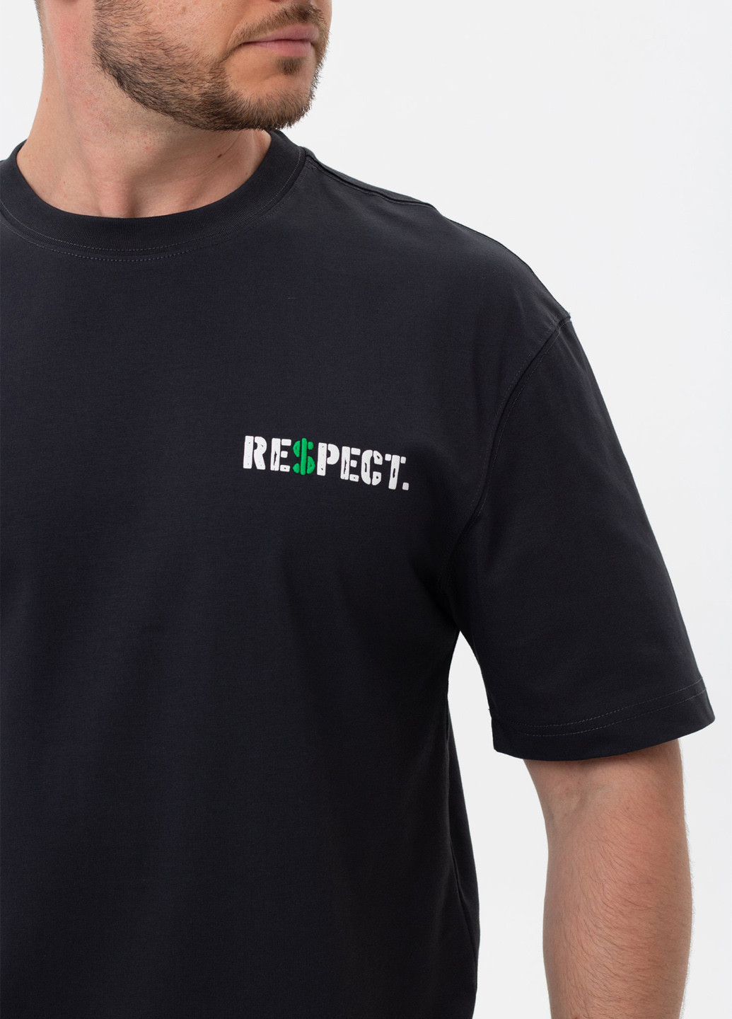 Темно-серая футболка Trend Collection