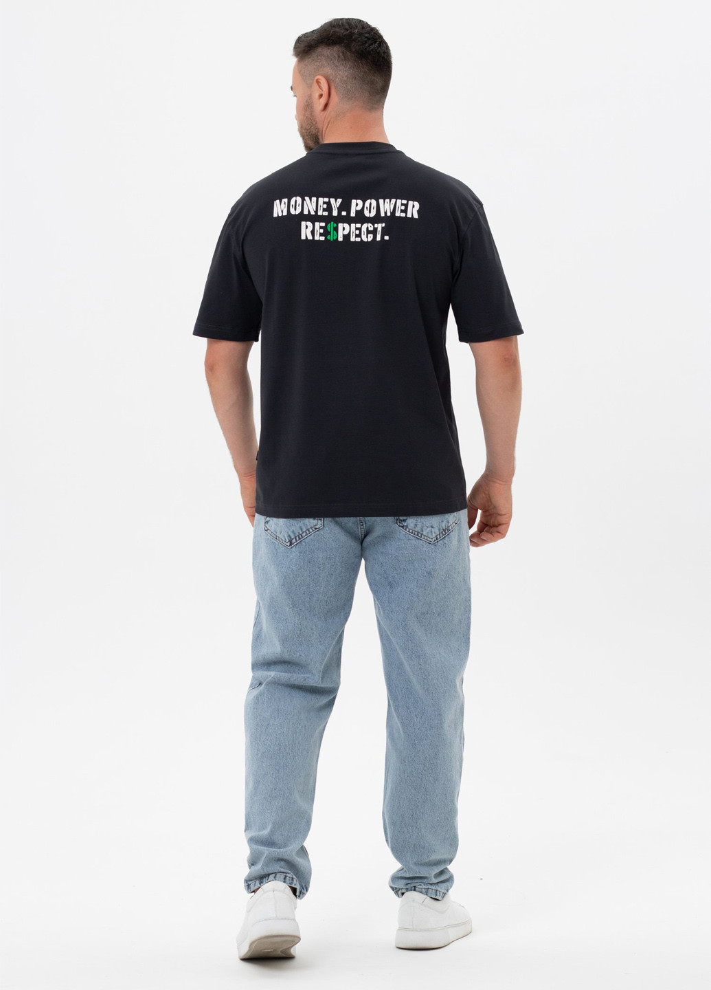 Темно-серая футболка Trend Collection