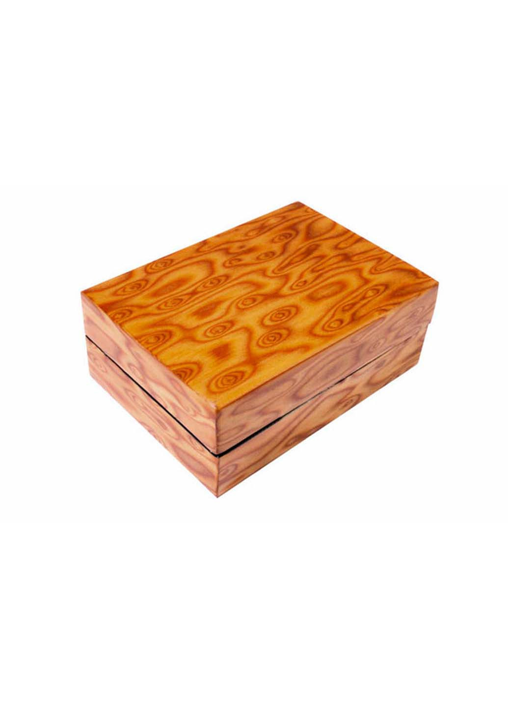 Колода карт в дерев'яній скриньці Duke (231996844)