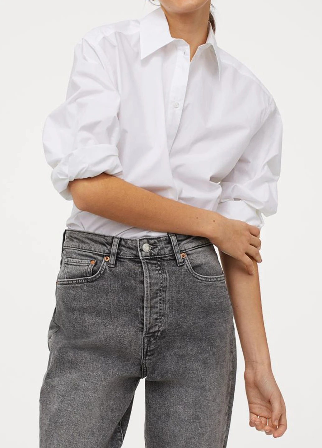 Джинси H&M - (251799949)
