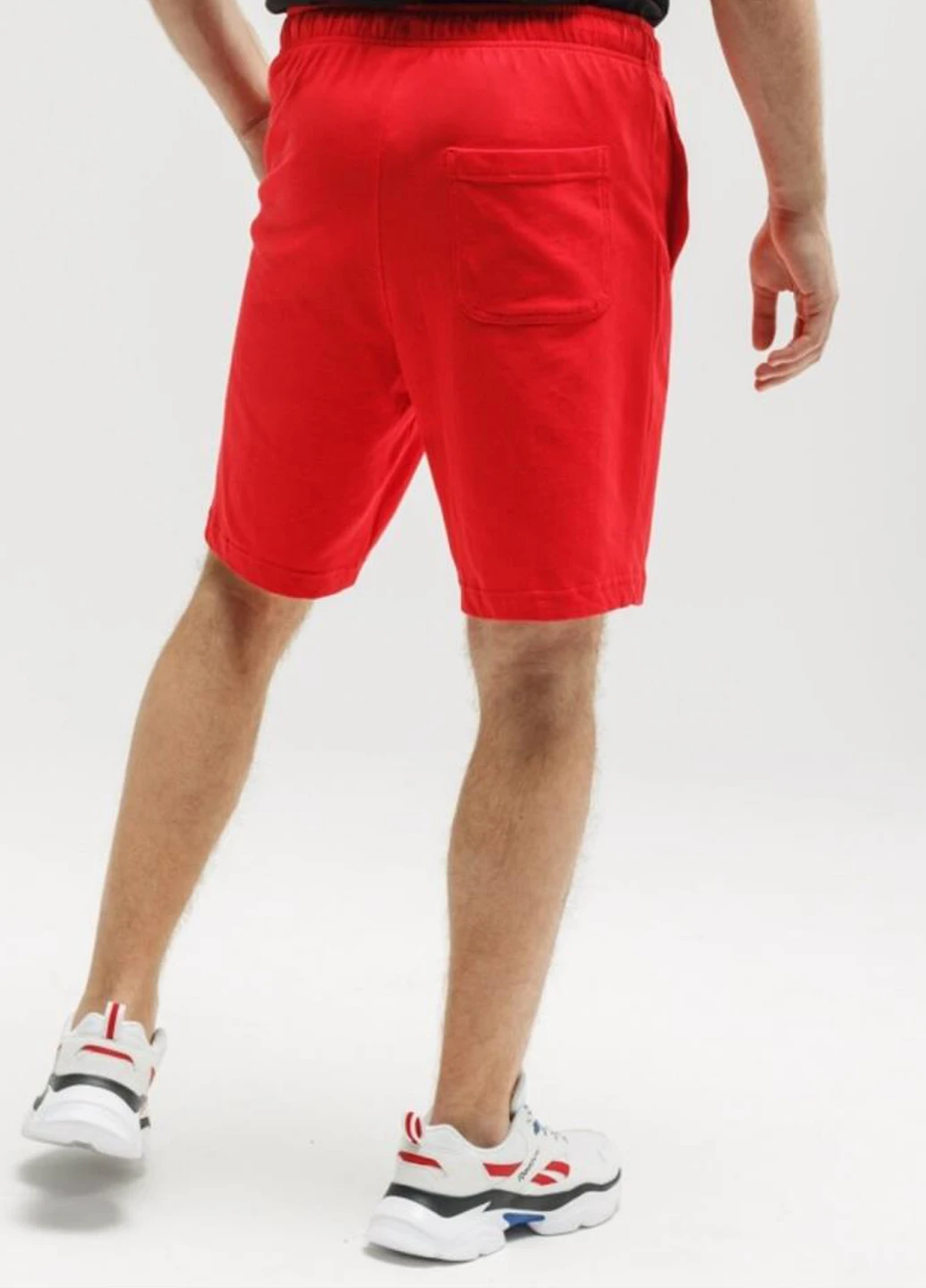 Шорты BV2772-658 Nike NSW CLUB SHORT JSY (319359070)