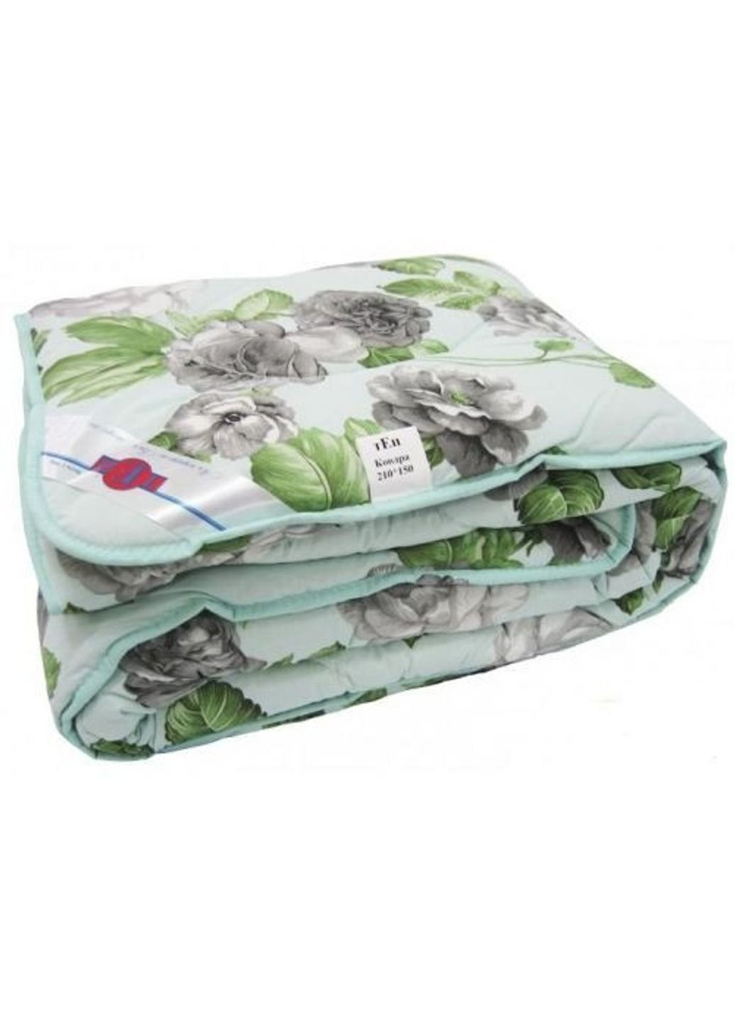 Ковдра закрита вовна овеча (Полікоттон) Полуторна 150х210 51109 Moda (253610874)