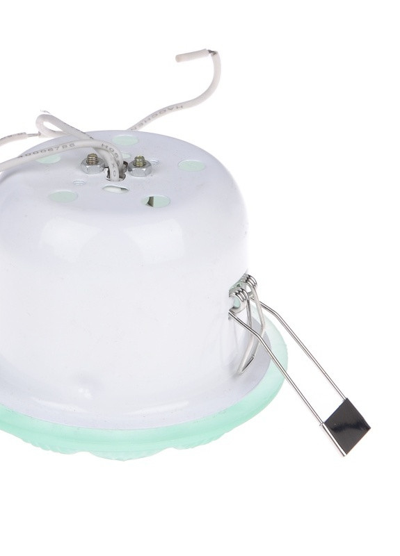Светильник точечный декоративный HDL-G12 (G06) green Brille (253893521)