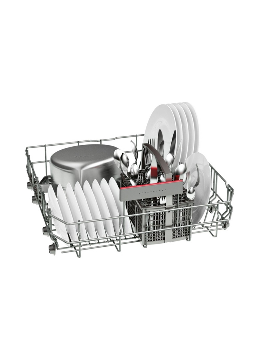 Посудомоечная машина полновстраиваемая Bosch SMV45IX00E