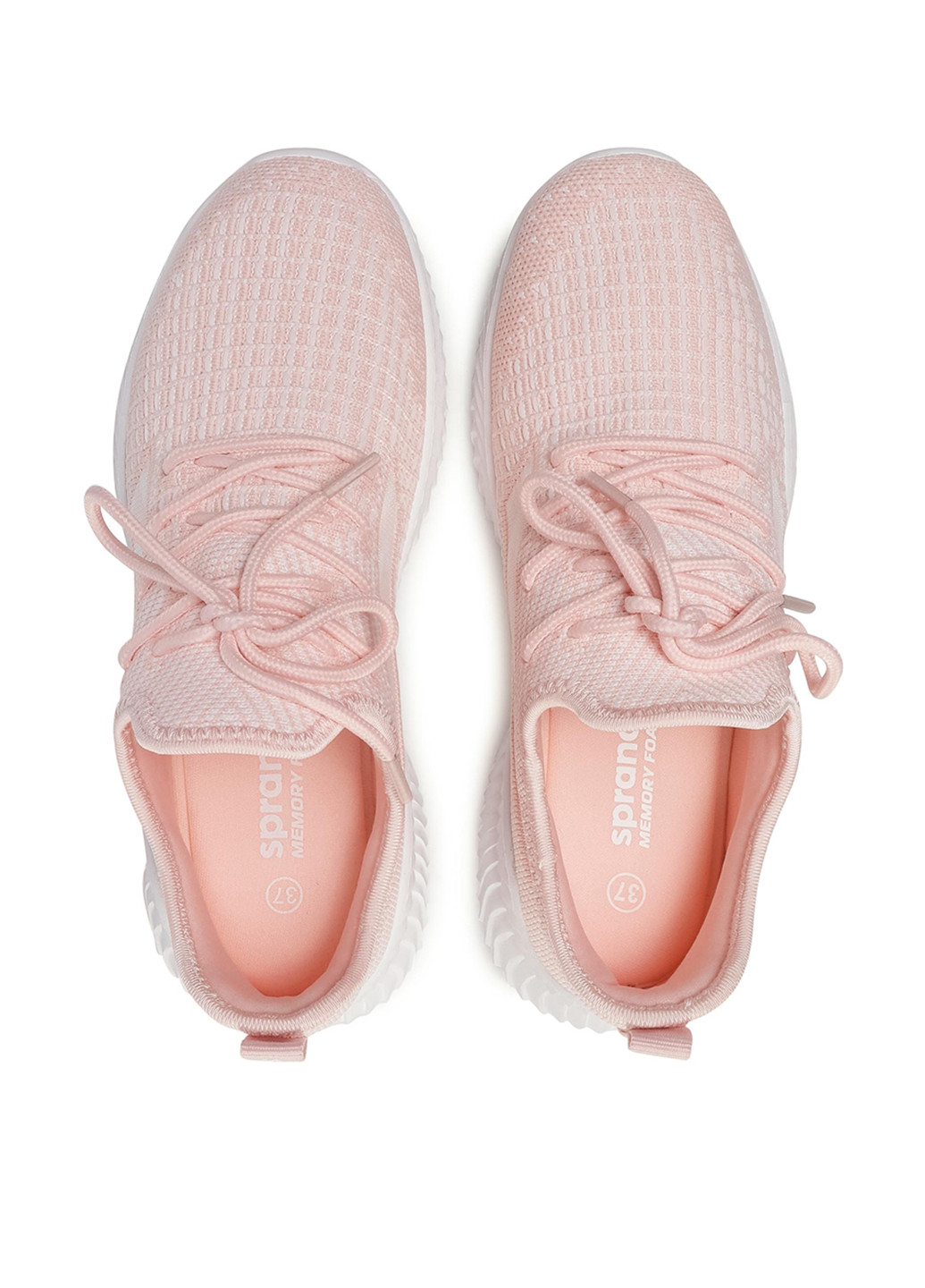 Світло-рожеві осінні кросівки Sprandi WP40-20710
