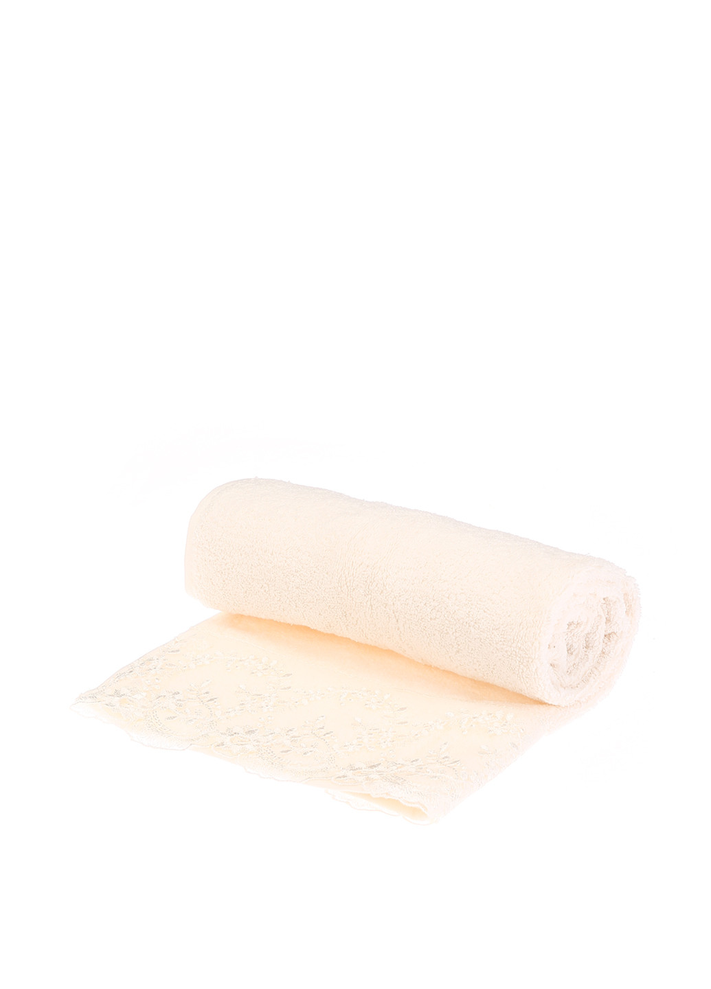 Moda Paris полотенце однотонный белый производство - Турция