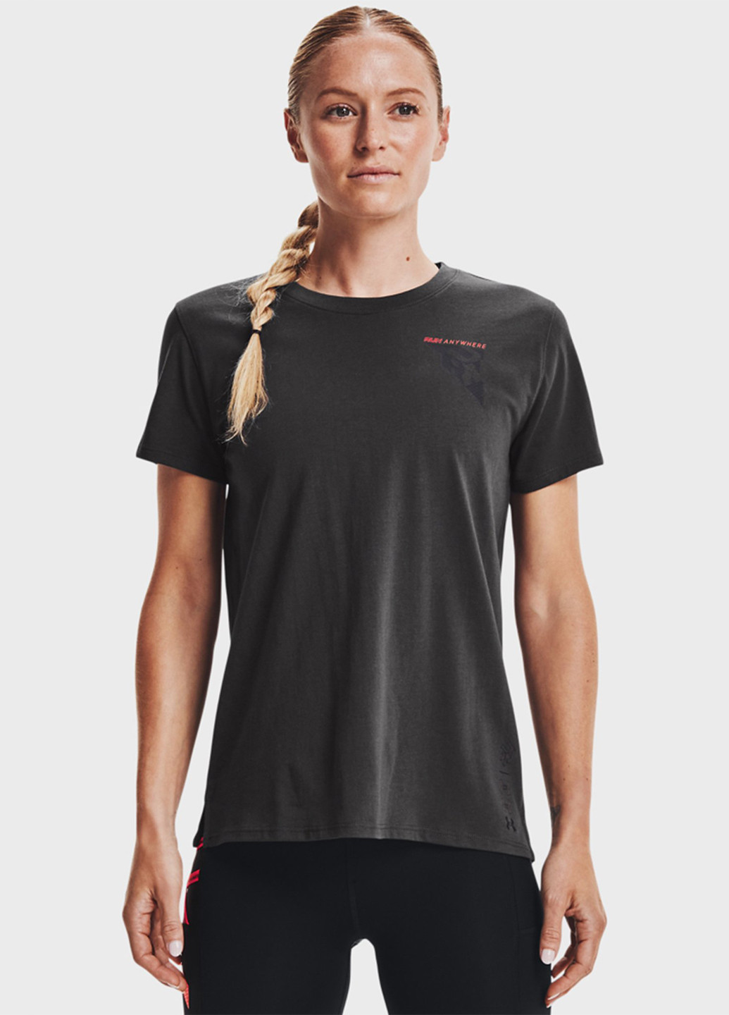 Футболка Under Armour - (246421492)