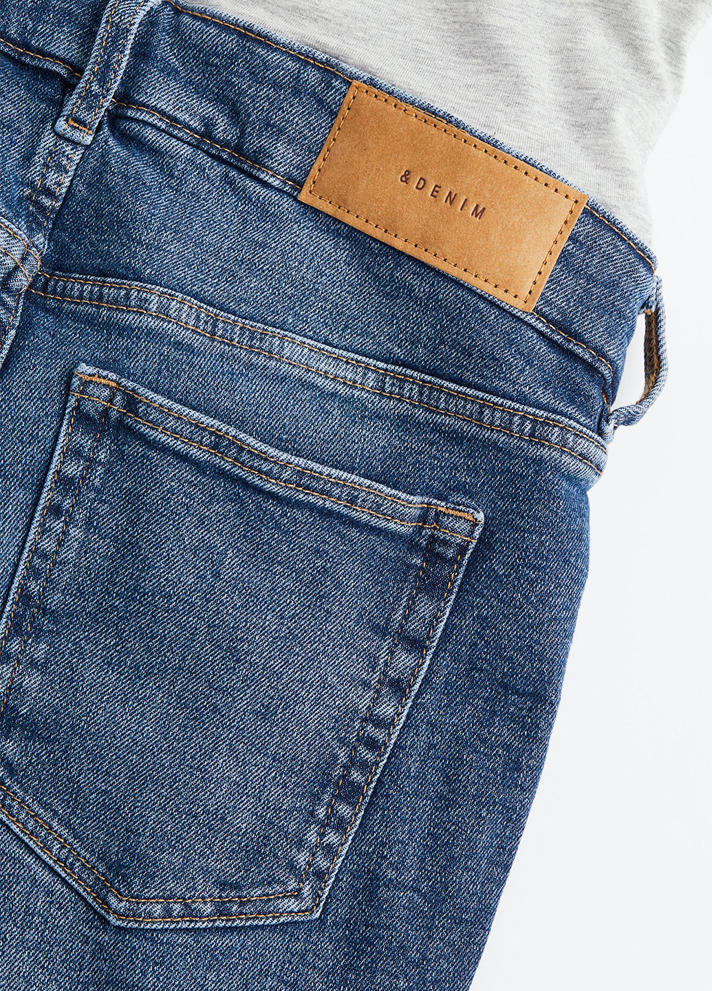 Джинсы для беременных H&M - (259754289)