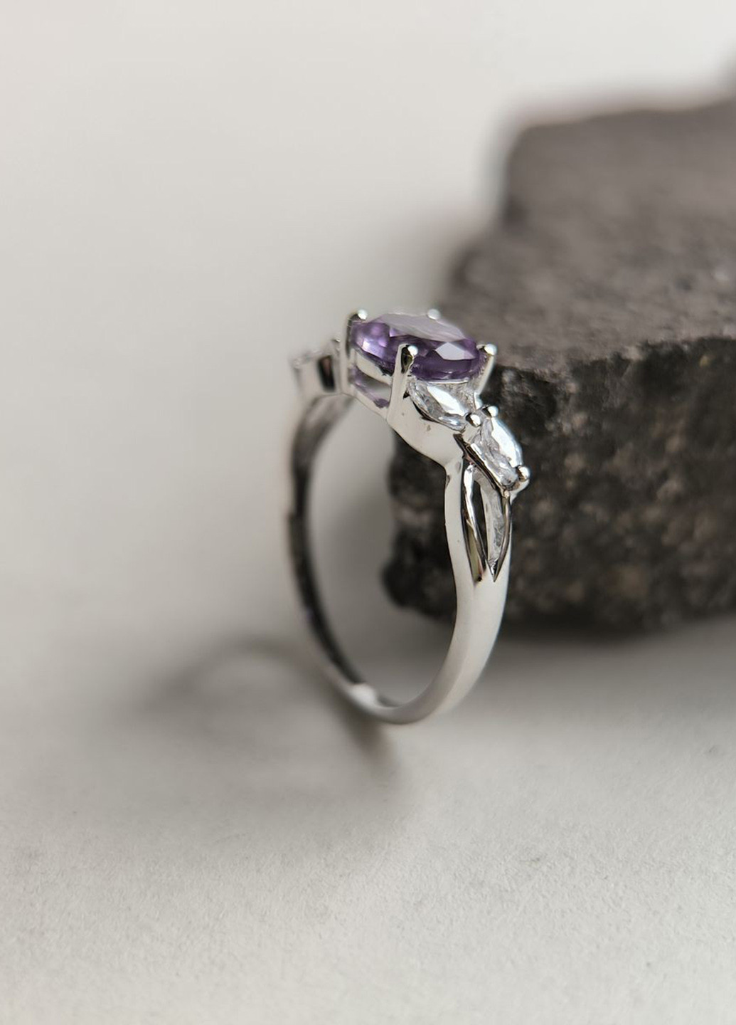 Каблучка Silver Flame (369649003)