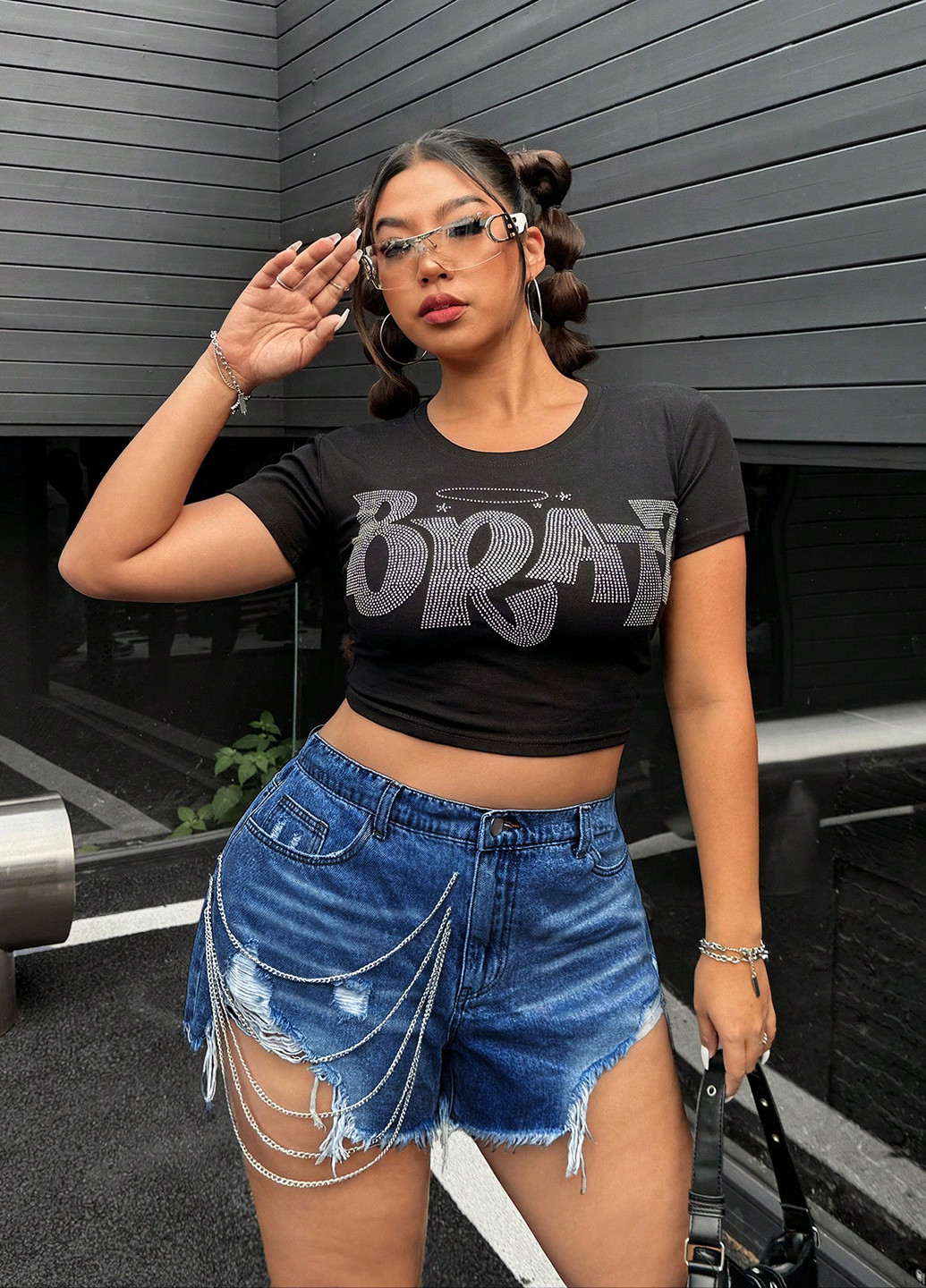 Шорти SHEIN (367005783)