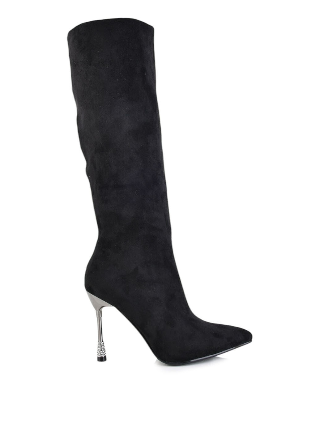 Осенние чоботи Lino Marano со стразами