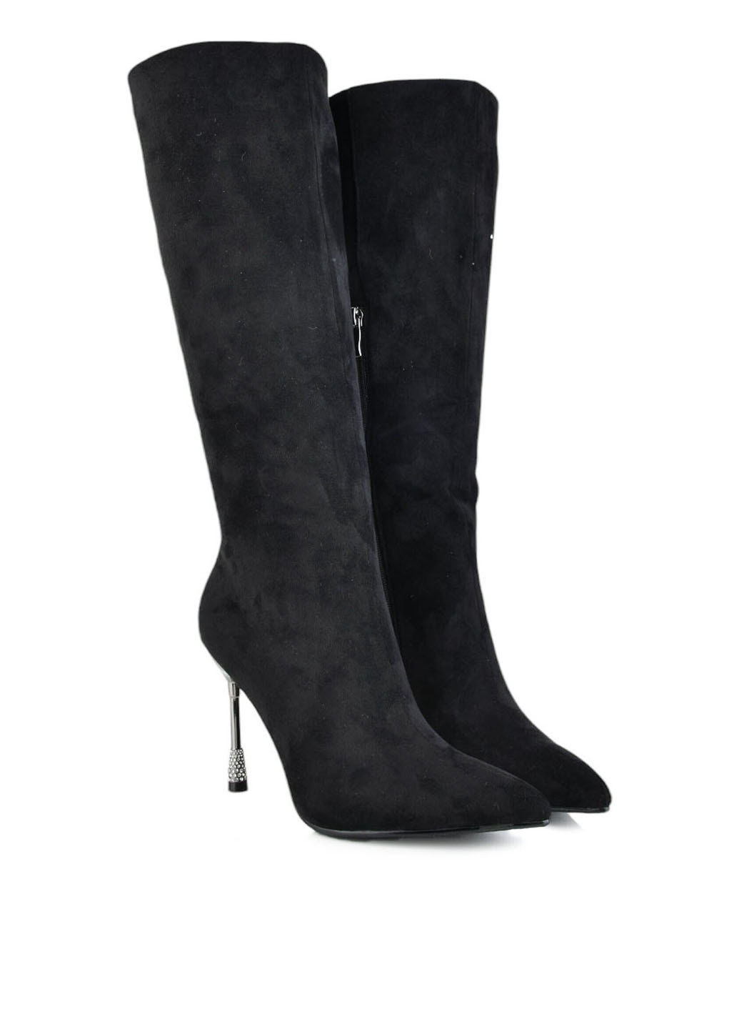 Осенние чоботи Lino Marano со стразами