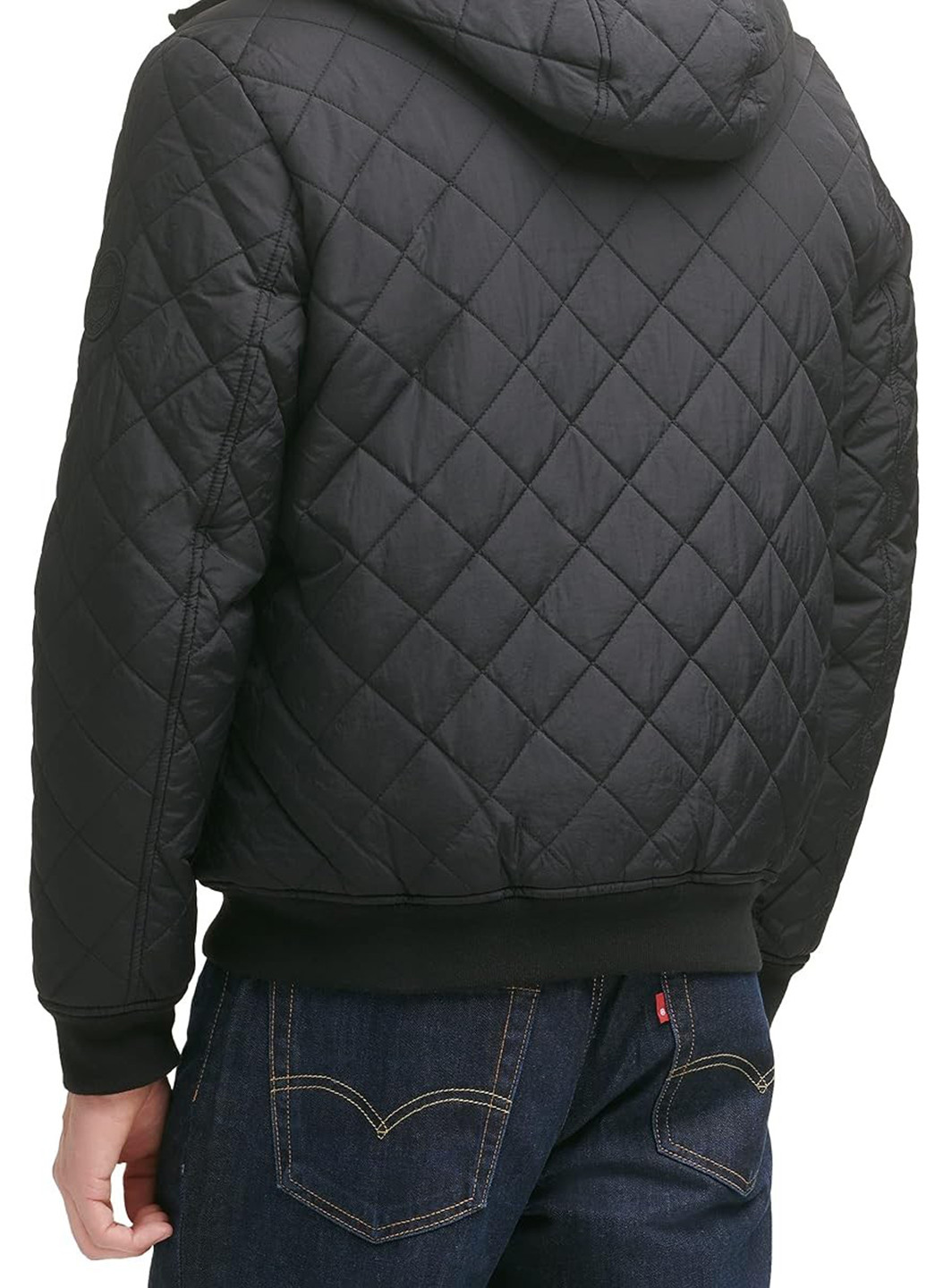 Бомбер Levi's на блискавці (370981278)