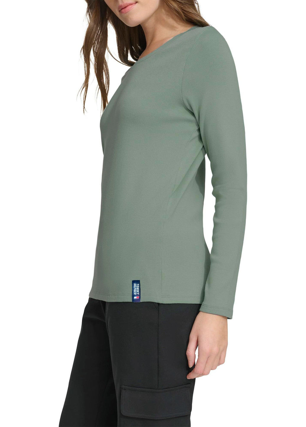 Лонгслів Tommy Hilfiger (364277072)