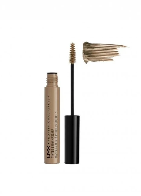 Tinted Brow Mascaraтуш для вій та брів Nyx (256239037)