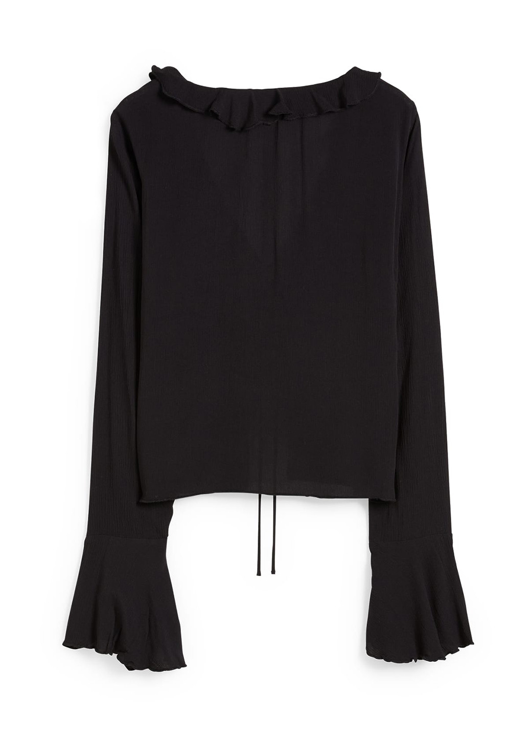 Чорна блуза C&A