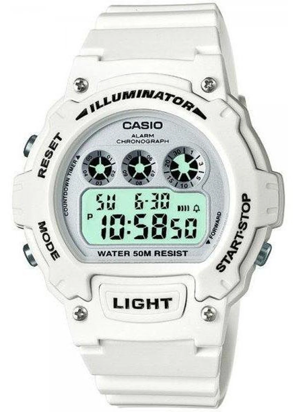 W-214HC-7BVEF Casio (251169111)