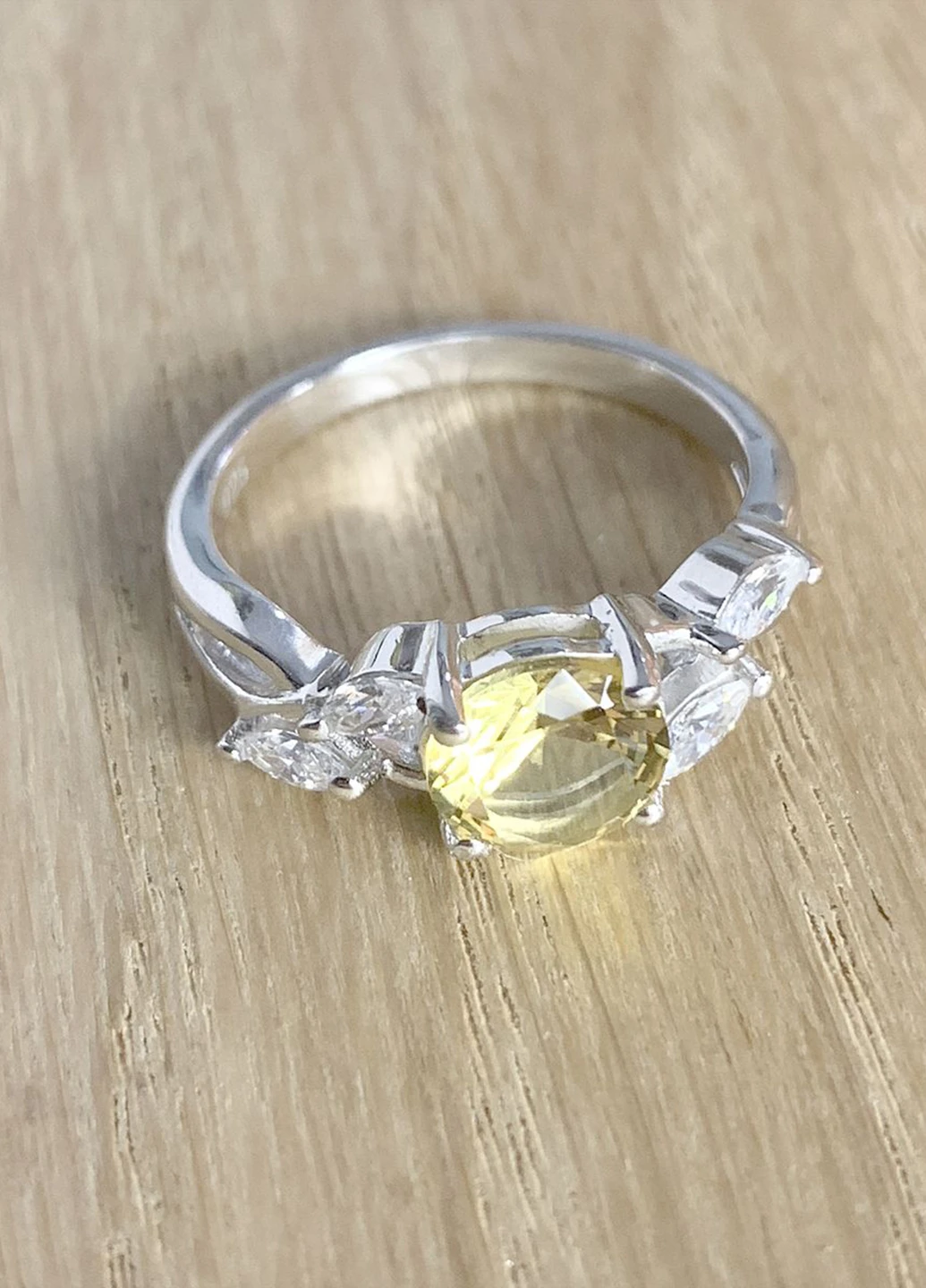 Кільце Silver Flame (152314448)