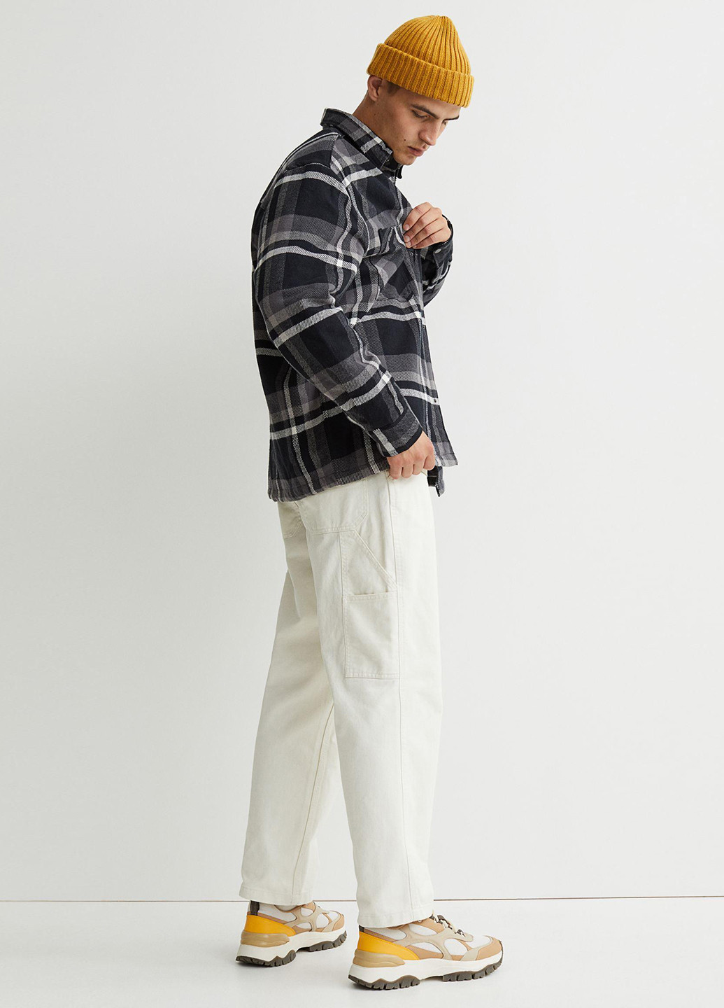 Куртка-рубашка H&M (253695234)