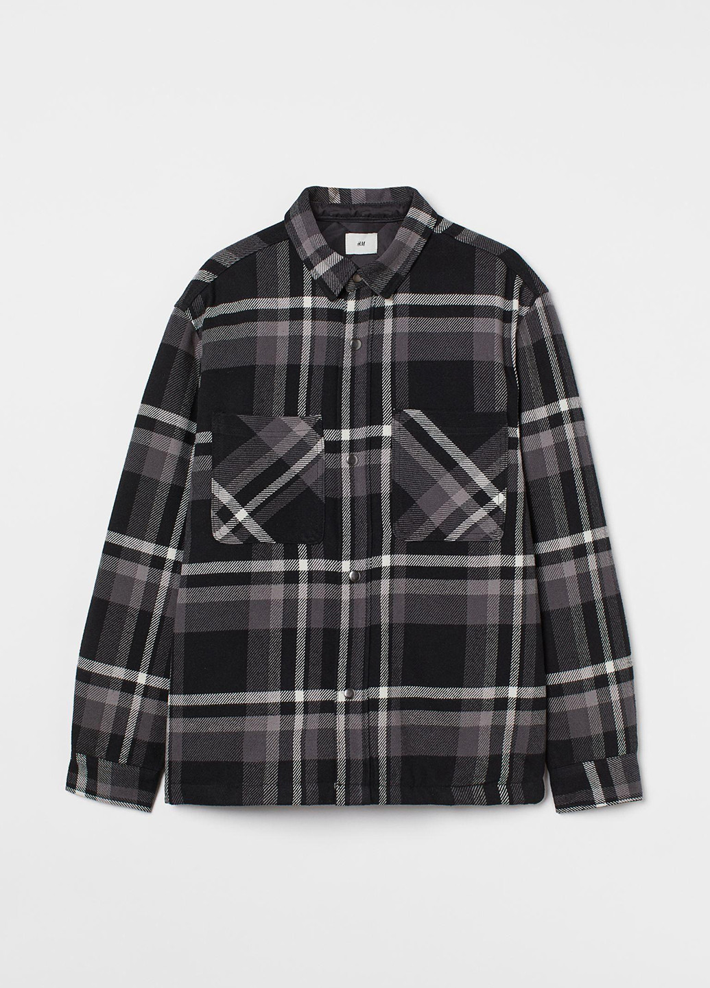 Куртка-рубашка H&M (253695234)