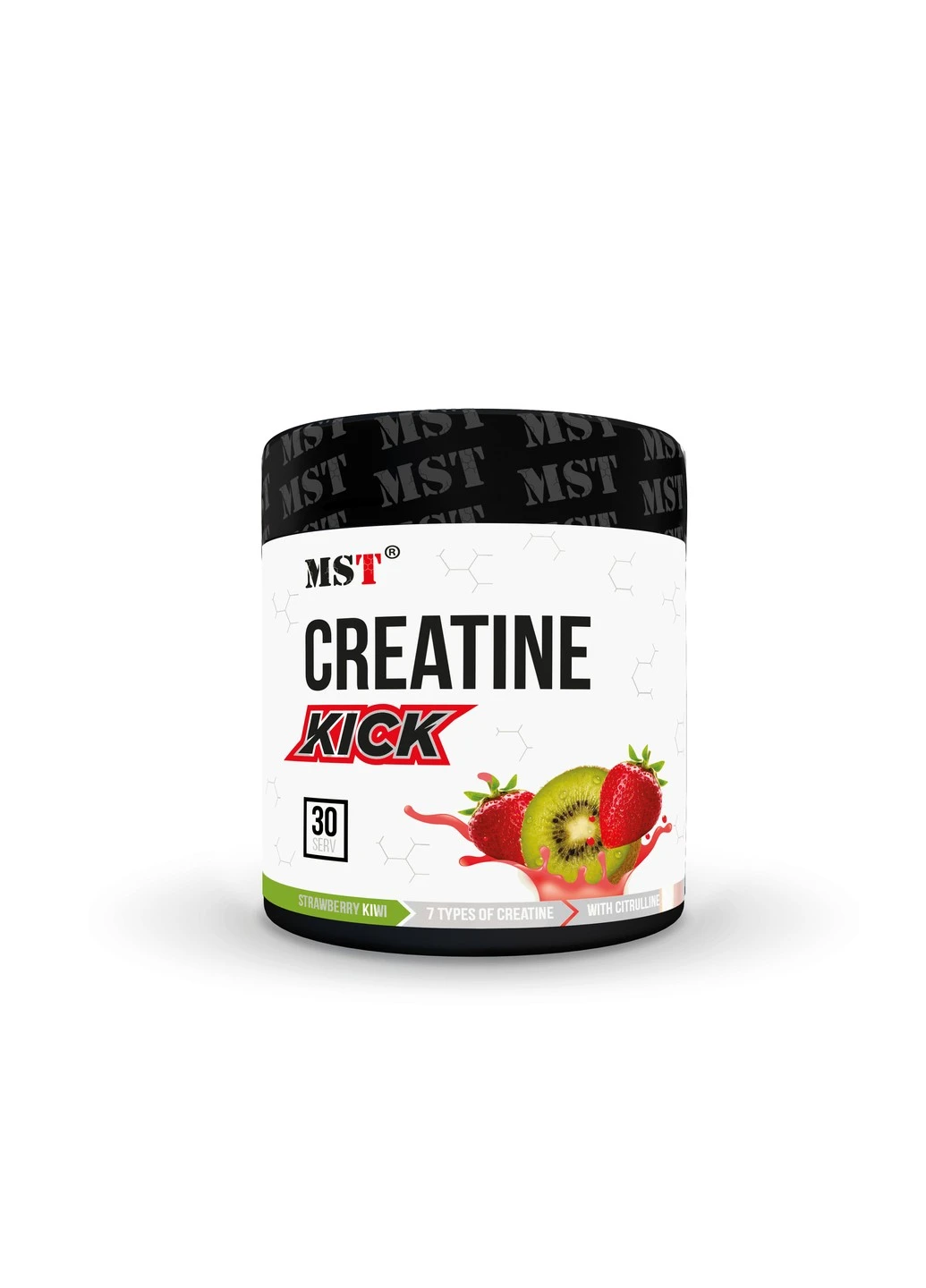 Комплексный креатин Creatine Kick 500 грамм Персиковый чай MST (255279733)