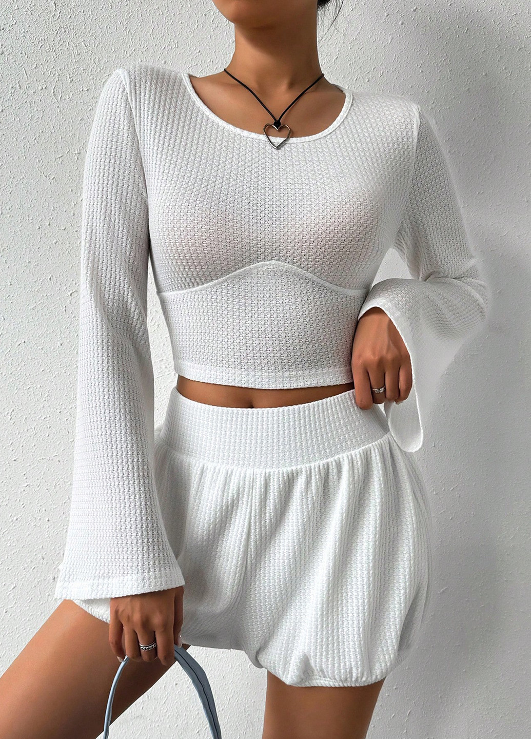 Костюм (топ, шорти) SHEIN (332520134)