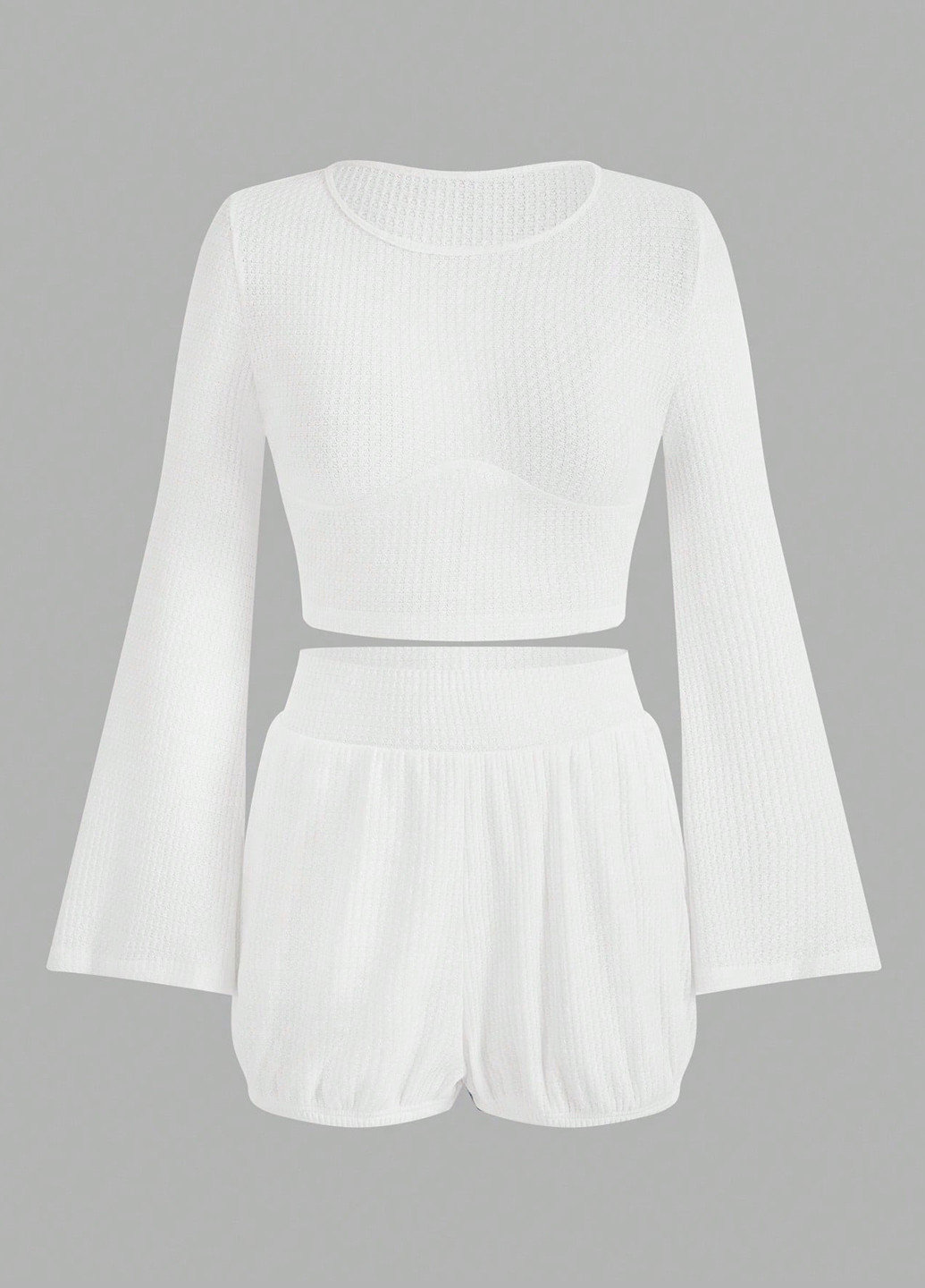 Костюм (топ, шорти) SHEIN (332520134)