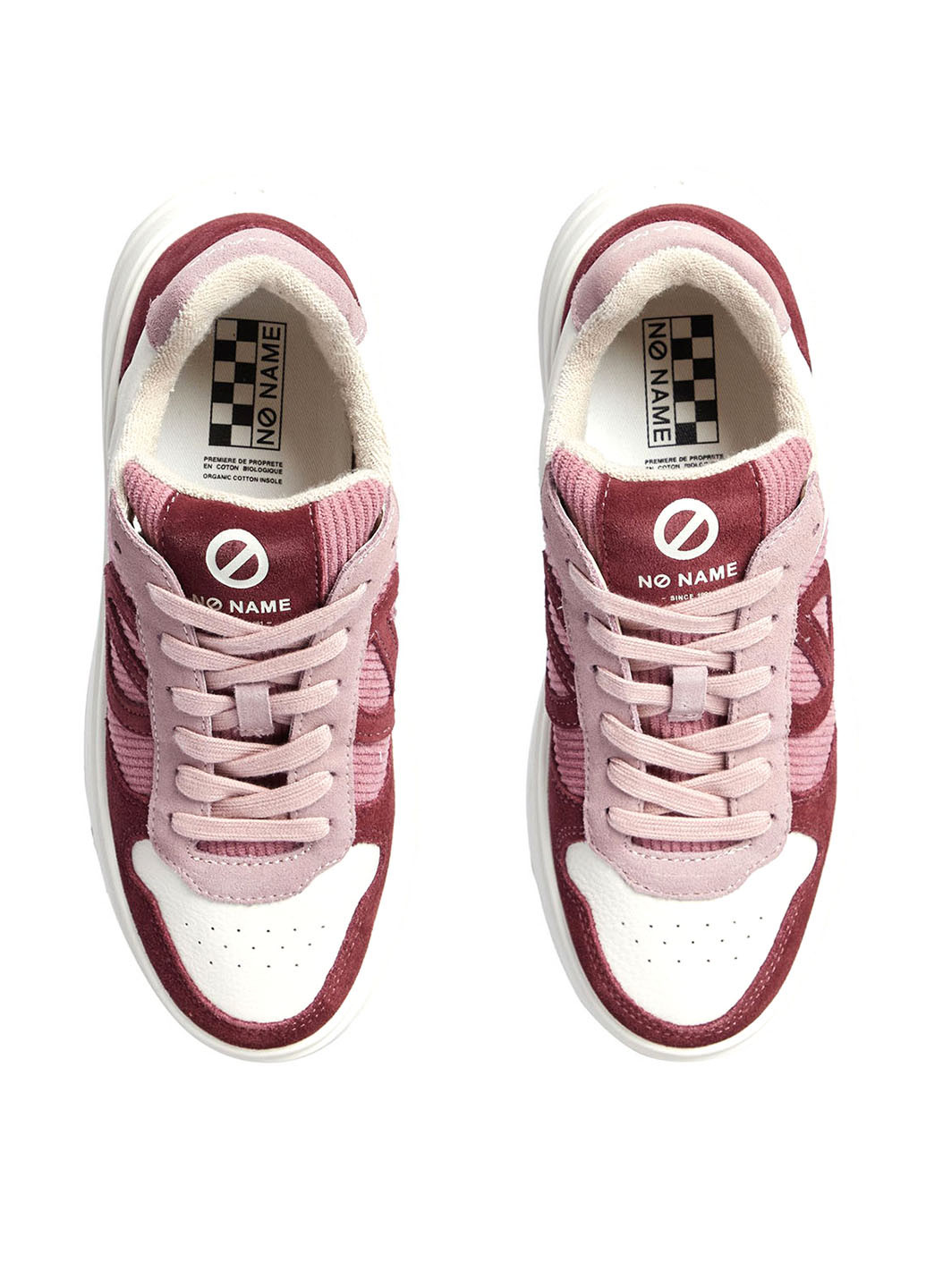 Кроссовки No Brand розовые всесезоны (323209726)