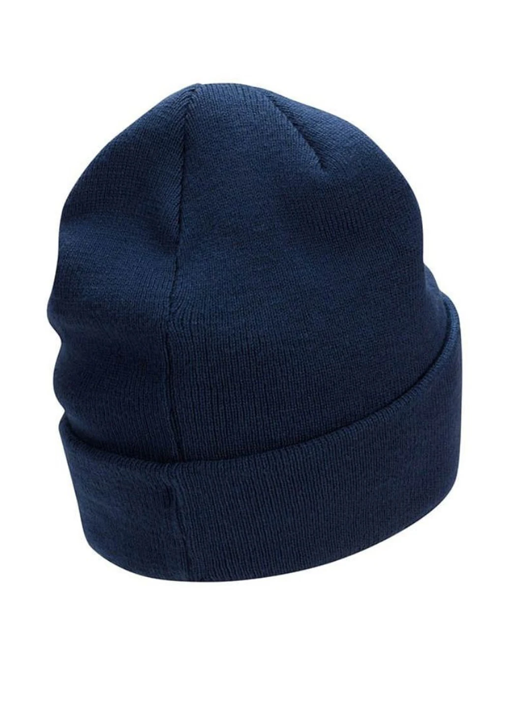 Шапка FB6527-410 Nike Peak Beanie SC Metal Swoosh (314148147)
