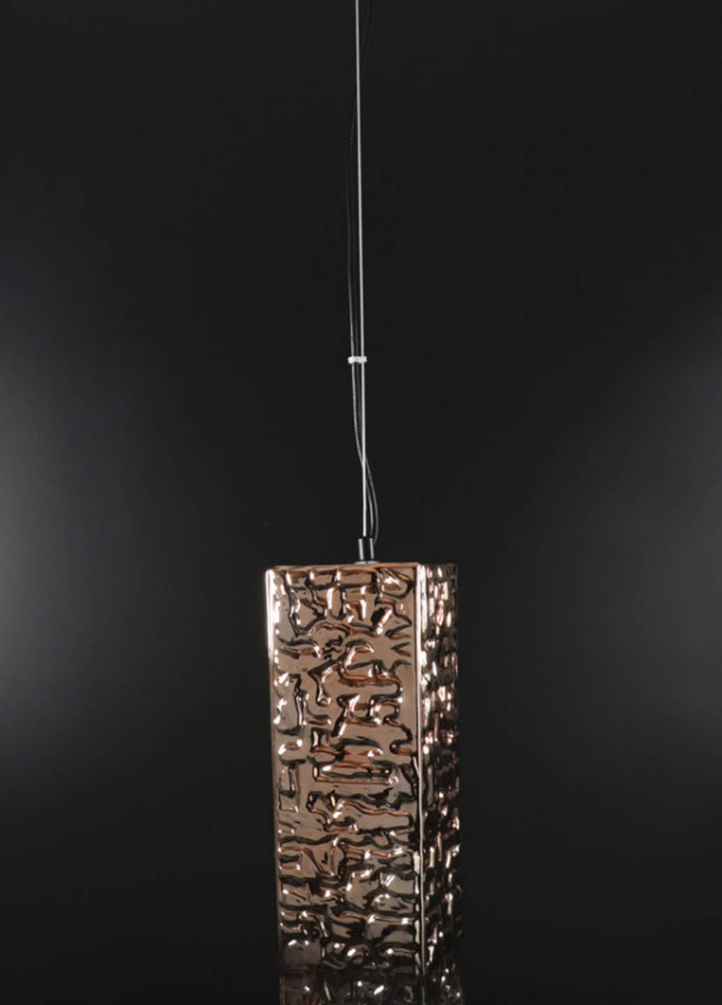 Люстра стельова підвісна в стилі LOFT (лофт) 0122-bz-12 * 40 Чорний 50х12х12 см. Handmade (234537794)