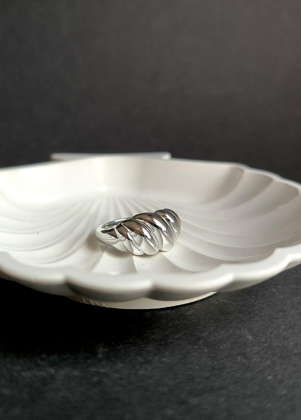 Кольцо Silver Flame (301048110)