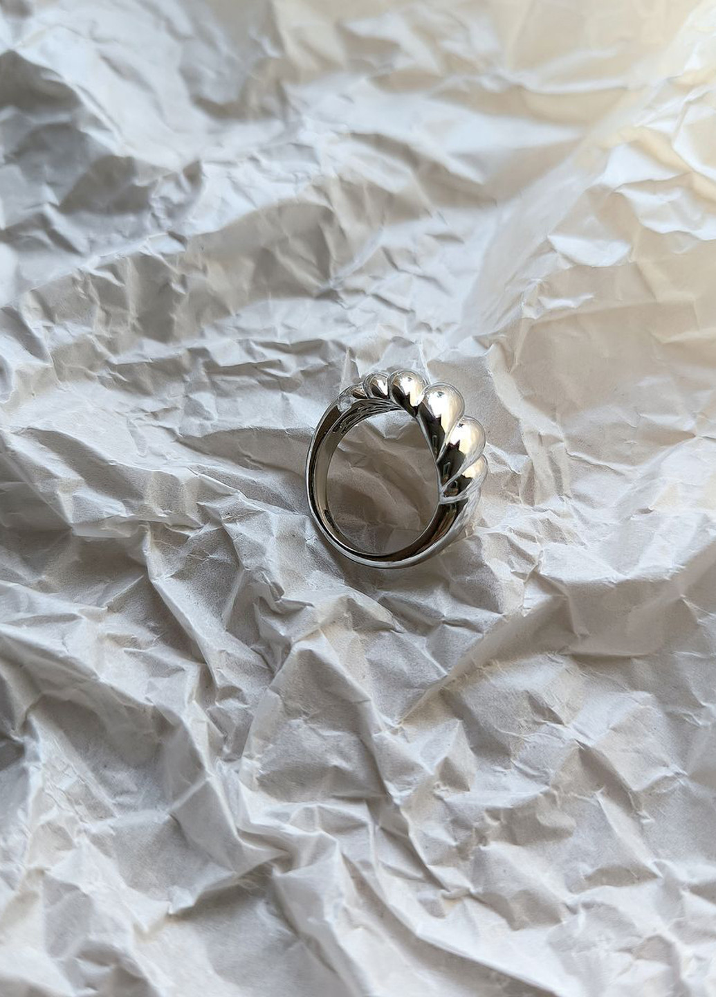 Кольцо Silver Flame (301048110)