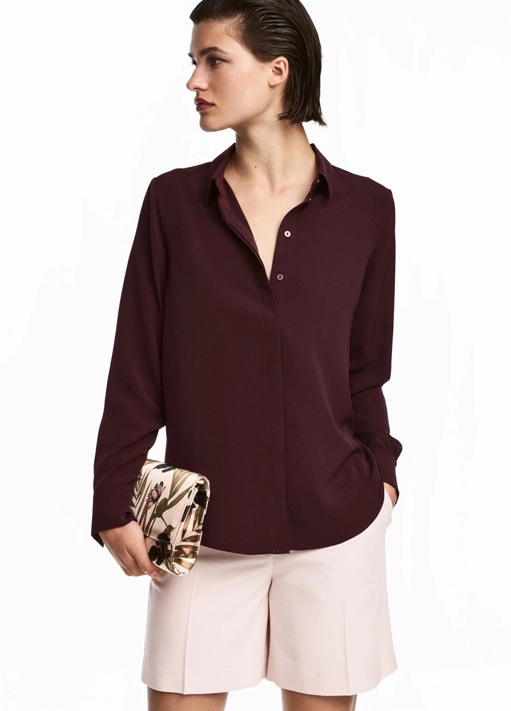 Шорты H&M (307917543)