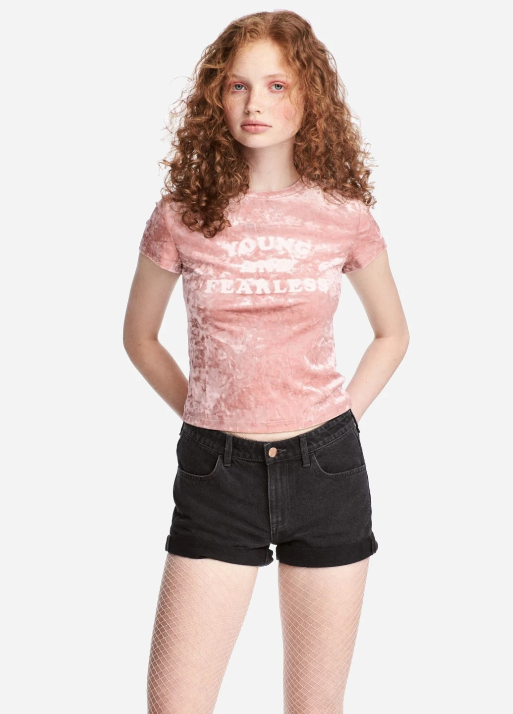 Топ H&M (221602463)