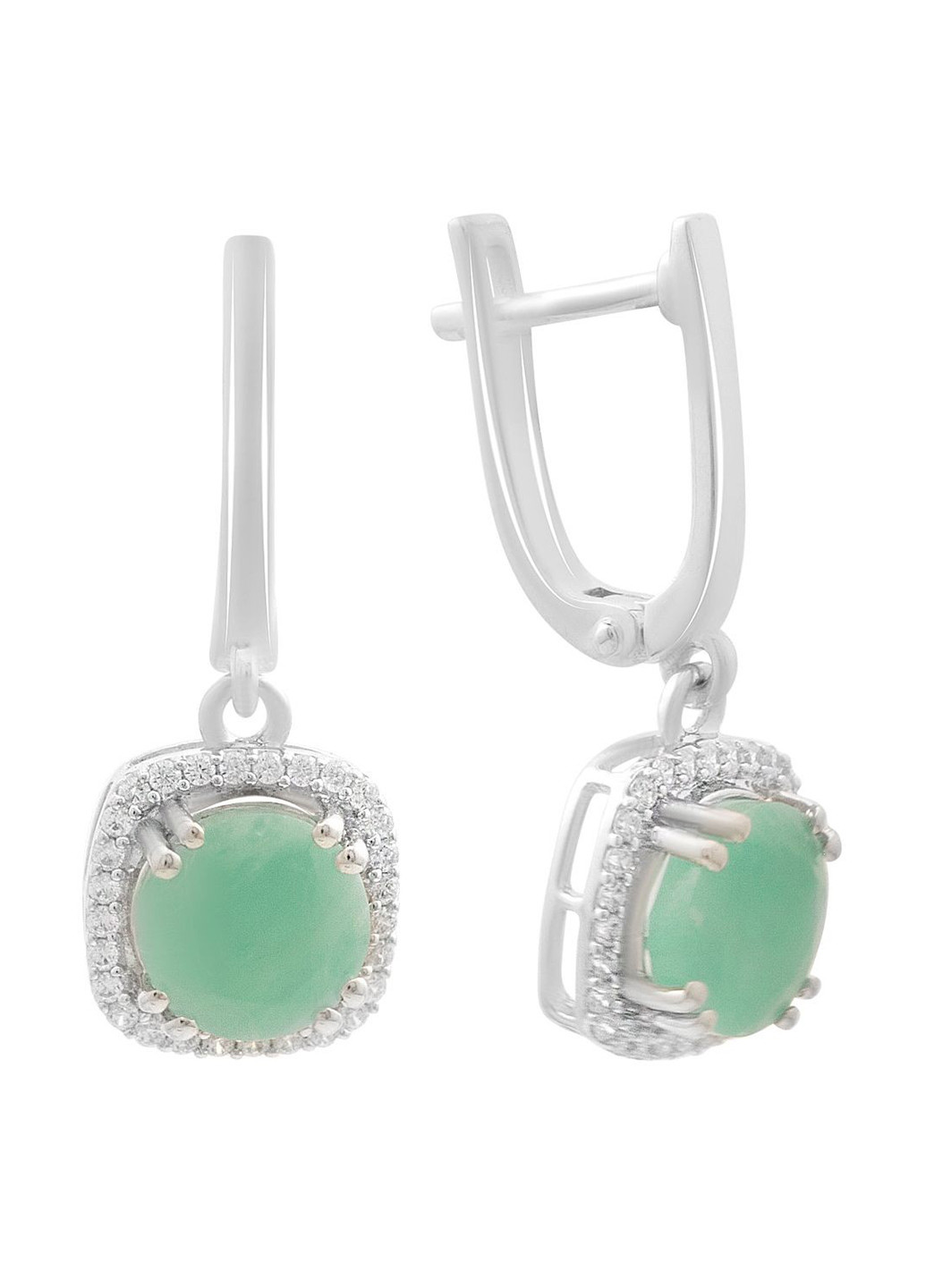 Сережки Silver Flame (369649386)