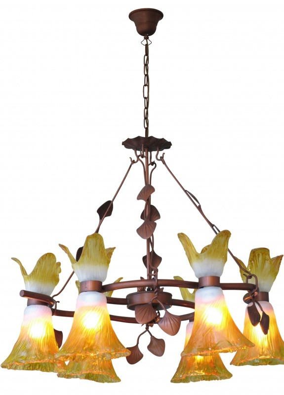 Люстра підвісна флористика BKL-076S/6 Brille (253887105)