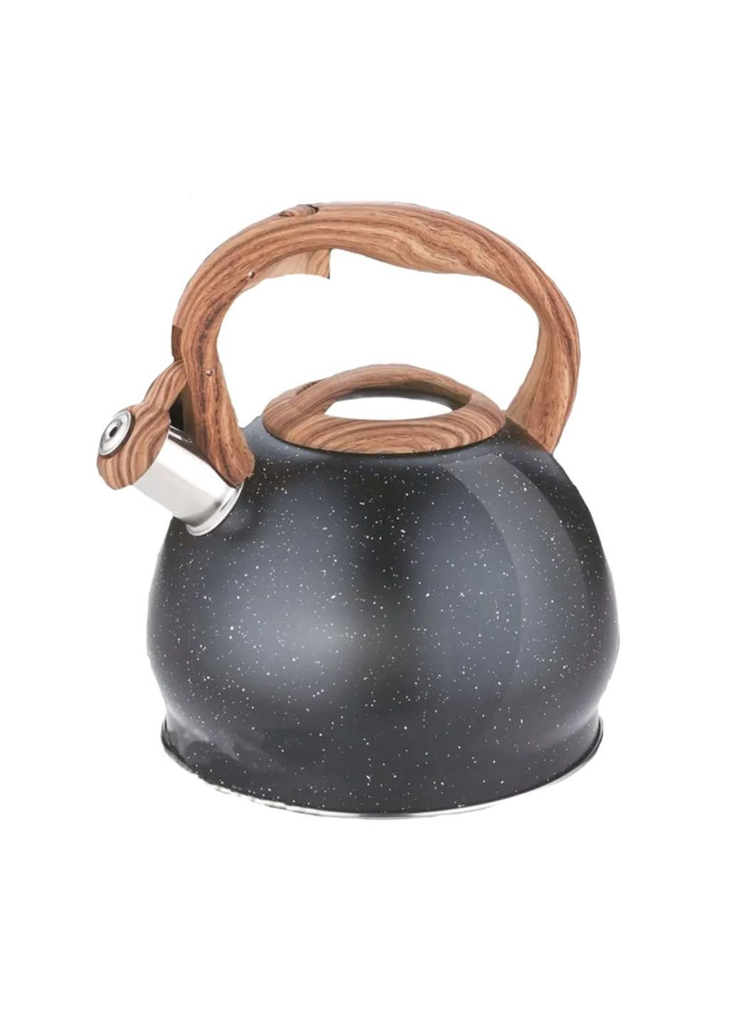 Чайник со свистком EM-7703 3 л серый Empire (253545414)