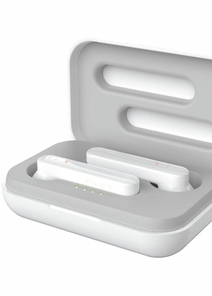 Навушники Primo Touch True Wireless Mic White (23783) Trust (207367065)