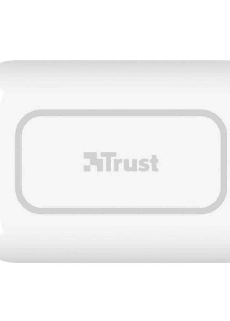 Навушники Primo Touch True Wireless Mic White (23783) Trust (207367065)