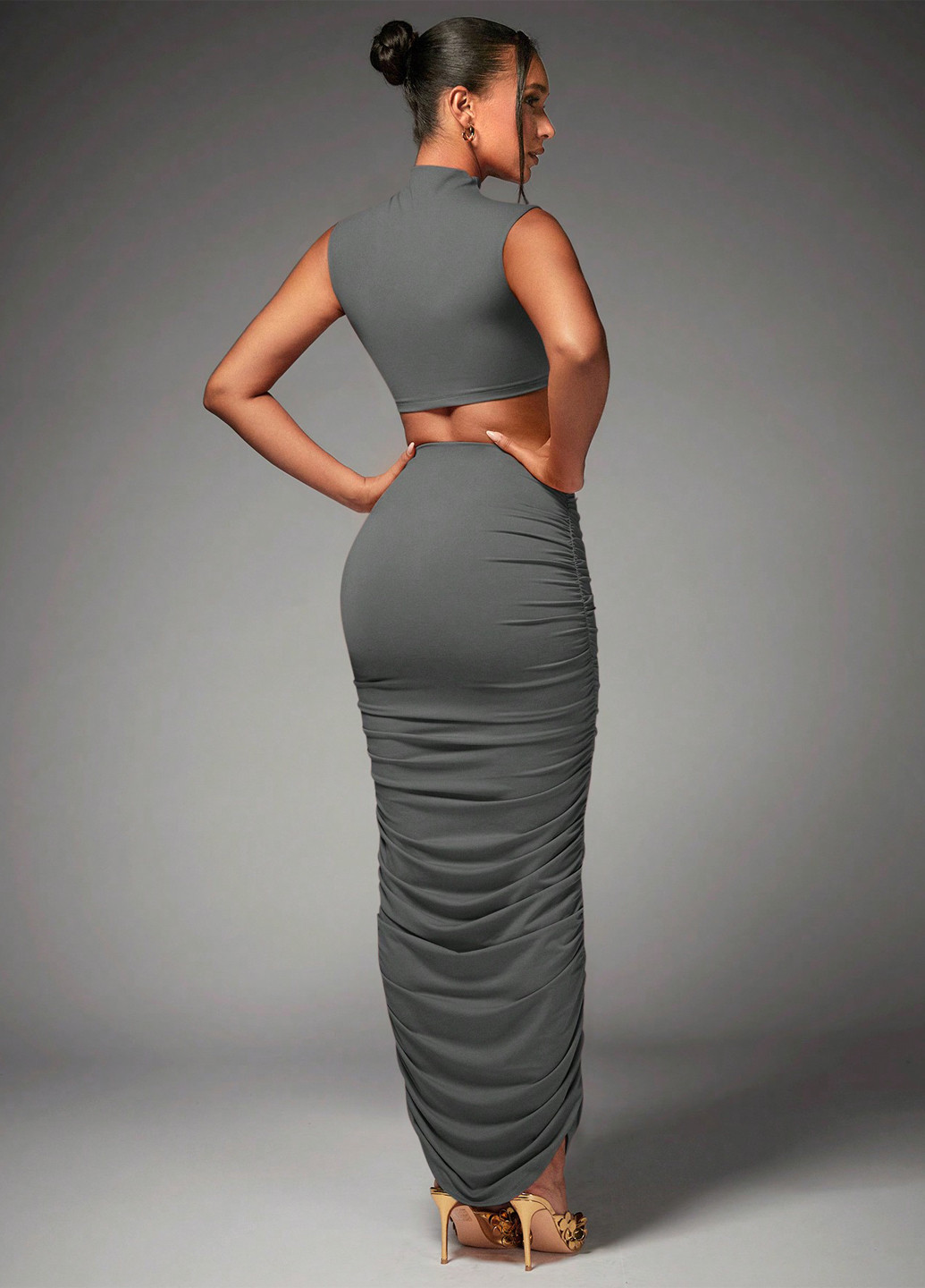 Костюм (топ, юбка) SHEIN (345181667)