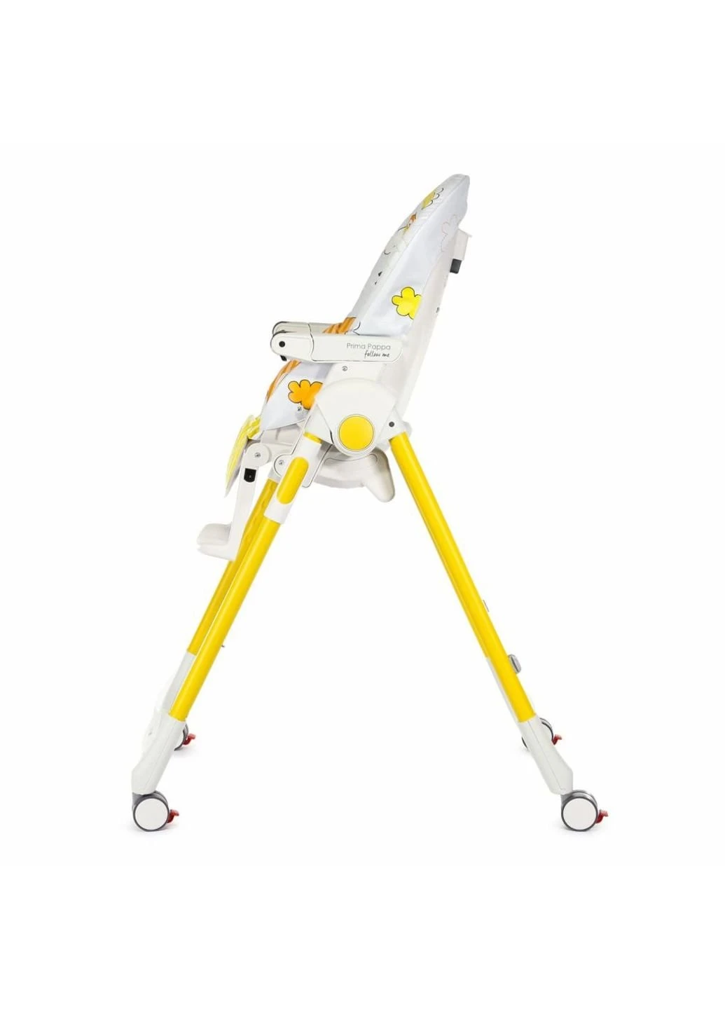 Стульчик для кормления Prima Pappa Follow Me Fox & Friends (IH01000000FOX38) Peg-Perego (251407963)