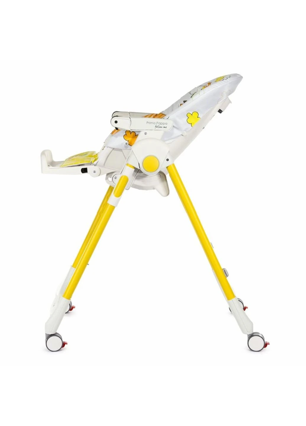 Стульчик для кормления Prima Pappa Follow Me Fox & Friends (IH01000000FOX38) Peg-Perego (251407963)