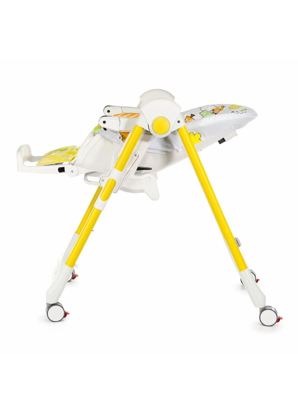 Стульчик для кормления Prima Pappa Follow Me Fox & Friends (IH01000000FOX38) Peg-Perego (251407963)