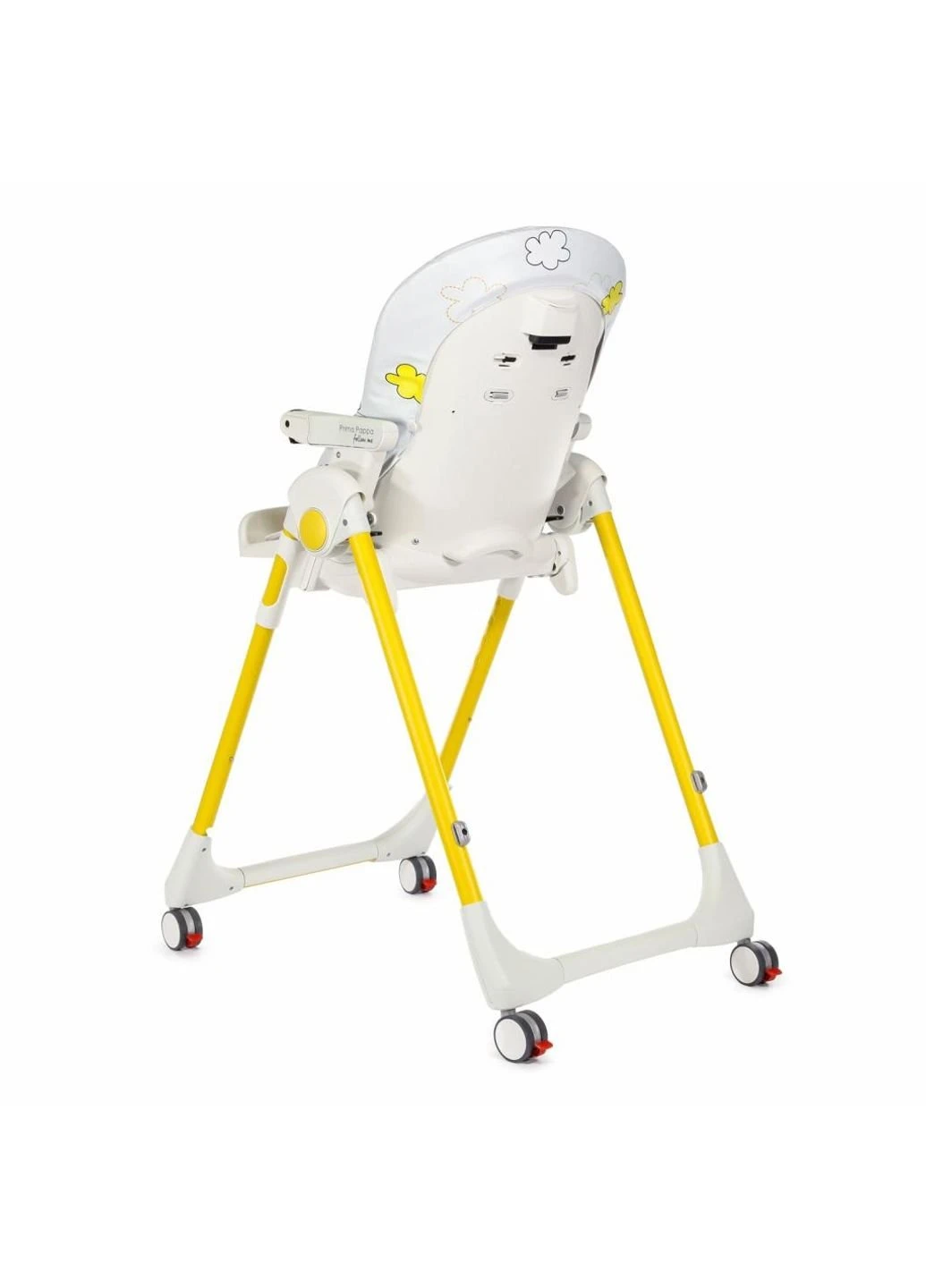 Стульчик для кормления Prima Pappa Follow Me Fox & Friends (IH01000000FOX38) Peg-Perego (251407963)