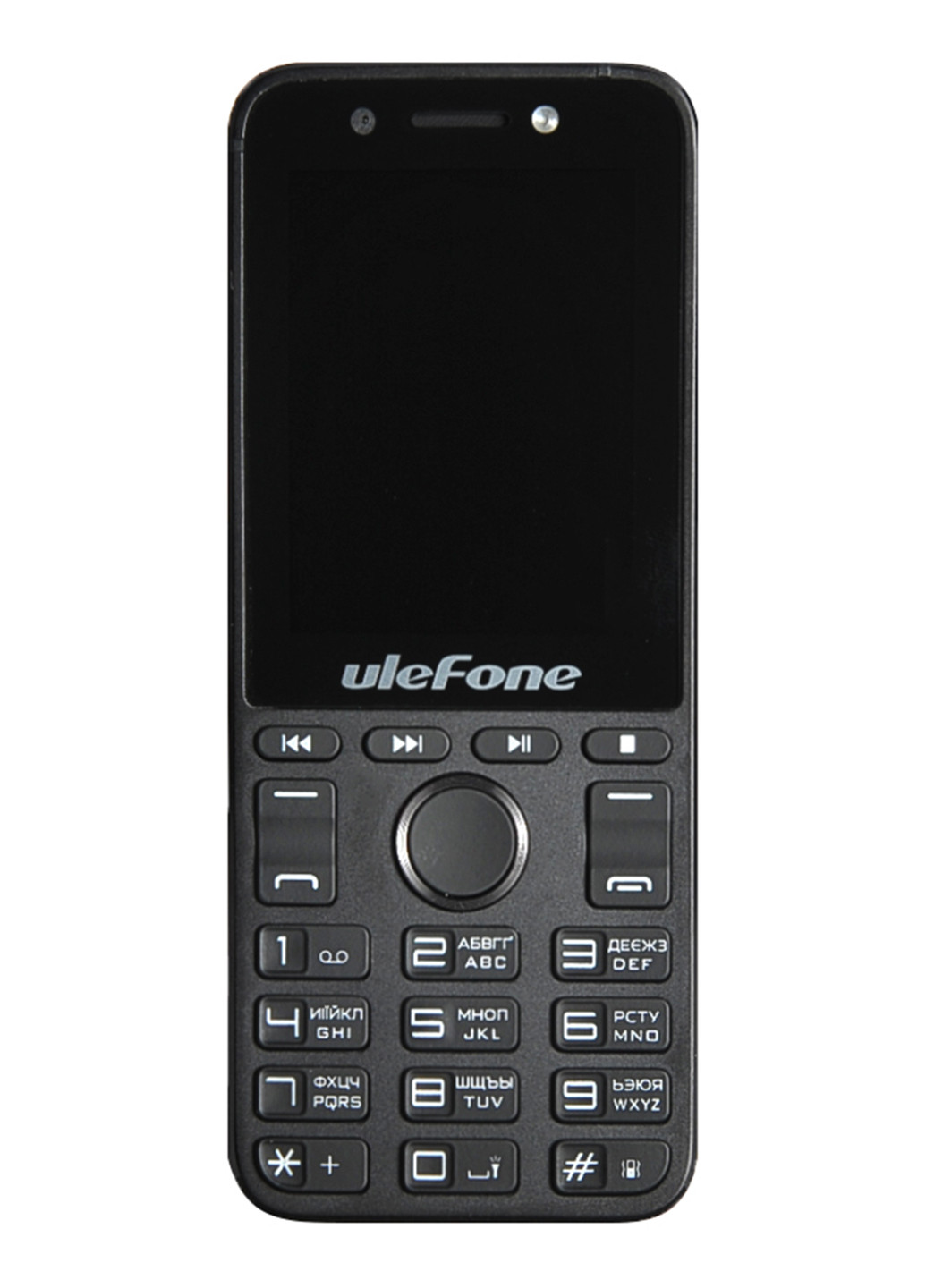 Мобільний телефон Ulefone a1 black (132824477)