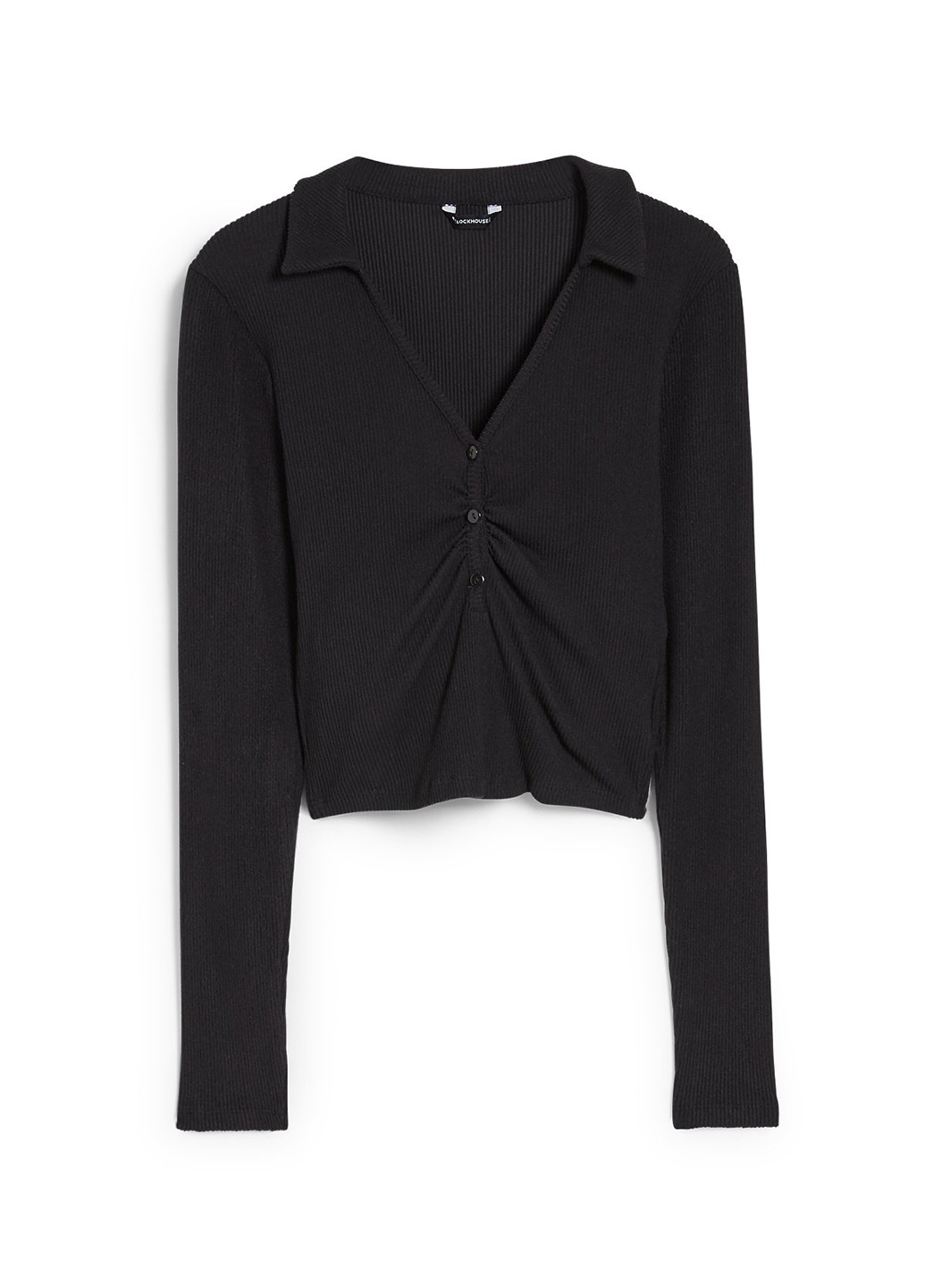 Чорна блуза C&A