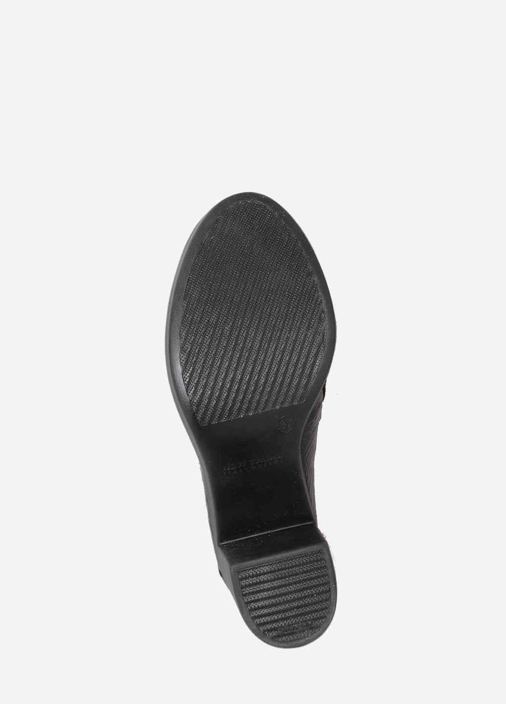 Черевики P.Alina RP629 Чорний Palina (317429074)